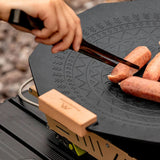 NNEOBA Mountain hiker Outdoor Cooking Clip