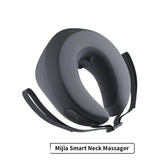 NNEOBA Smart Neck and Shoulder Massager with App Control Grey