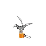 NNEOBA Titanium Rocket Stove 2600W Orange