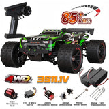 NNEOBA 1:16 Brushless 4WD High-Speed RC Car (Up to 85KM/H)