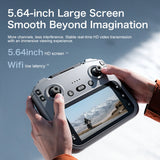NNEOBA 8K HD Camera RC Drone