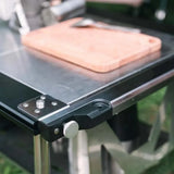 NNEOBA Modular IGT Camping Table Foldable Aluminum Frame