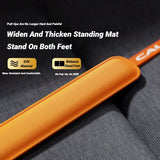 NNEOBA Adjustable Pull-Up Assistance Bands Set Yellow