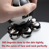 NNEOBA Floating Cutter 7-Head Electric Shaver
