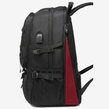 NNEOBA 80L Large Capacity Men’s Travel Backpack Waterproof Bag Black