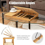 NNEOBA Portable Lap Desk for Bed, Sofa, Study, and Reading