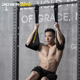 NNEOBA Ab Sling Straps – Hanging Abdominal Trainer for Pull-Ups & Gym Training