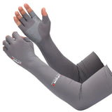 Outdoor Sports Summer Cooling Arm Sleeves Gloves