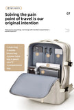 Travel Laptop Backpack