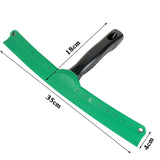 T-Shape Silicone Water Squeegee for Car Windshield & Glass – Soft Window Cleaning Wiper