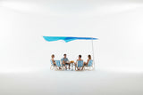 Lightweight Beach Canopy Sun Shelter – UPF 50+ UV Protection Portable Sun Shade for Camping & Picnics
