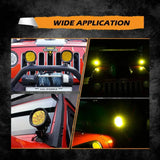 NNEOBA 4 Inch 90W LED Fog Lights