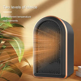 NNEOBA 1200W Portable Electric Heater - Efficient Room Heating Solution