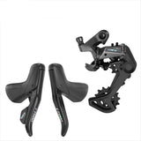 NNEOBA 1x11-Speed Gravel/Cyclo-Cross Road Groupset Black