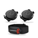 NNEOBA C5 ANT+ Speed Cadence Dual Sensor Black