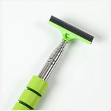 Telescopic Car Rearview Mirror Wiper & Window Cleaning Brush – Auto Glass Mist Cleaner