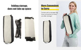 NNEOBA Portable Camping Chair - Lightweight Aluminum Alloy with Headrest