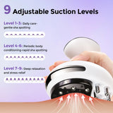 Electric Cupping Gua Sha Massager