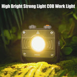 NNEOBA 8000mAh Rechargeable LED COB Floodlight