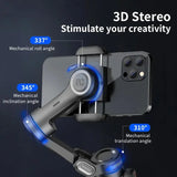 NNEOBA SmartXE 3-Axis Gimbal Stabilizer (AI Face Tracking)