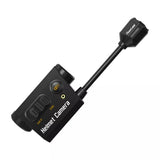 NNEOBA Helmet Face Mask Camera Built-in WiFi Black