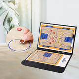 NNEOBA Basketball Coaching Clipboard Kit