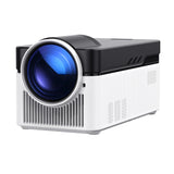 NNEOBA Smart Projector 8K Supported 1080P White