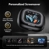 NNEOBA Wireless Translator Earbuds with Touchscreen Case