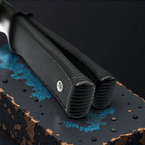 NNEOBA Professional Mini Pocket Utility Knife Black