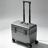 Top Opening Carry-On Suitcase