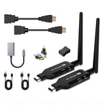 NNEOBA Wireless HDMI Transmitter & Receiver