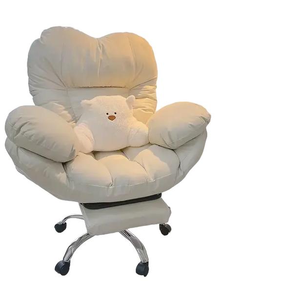 NNEOBA Comfortable Lazy Computer Sofa Chair