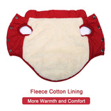 NNEOBA NBNEOBA Winter Pet Coat Clothes for Dogs