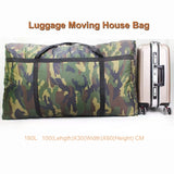 NNEOBA Moving Travel Bag Camouflage