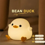 NNEOBA LED Night light Cute duck