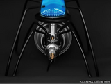 NNEOBA Spider Folding Camping Gas Stove Black
