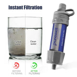 NNEOBA Purification Water Filter Straw