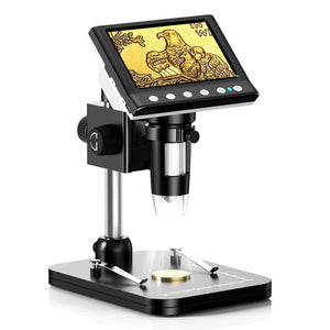 NNEOBA Digital Microscope for Soldering (1000X 1080P)