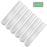 NNEOBA Adjustable Stainless Steel Weight Plates for Gym fitness