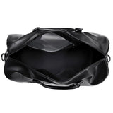 NNEOBA Waterproof Travel Sports Bag Black