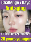 NNEOBA Instant Wrinkle Relief: Korea Cosmetic Anti-Aging Serum