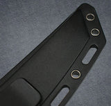 NNEOBA Professional Mini Pocket Utility Knife Black