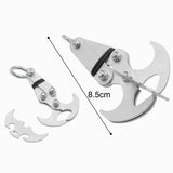 NNEOBA Folding Grappling Hook Multifunctional