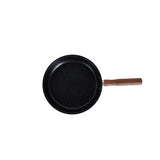 NNEOBA Camping Non-Stick Frying Pan Silver