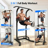 NNEOBA Foldable Power Tower Station
