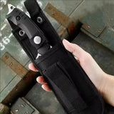 NNEOBA Portable High-Hardness Knife Silver