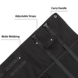 Portable Waterproof Tactical Shooting Mat – Foldable 900D Nylon Outdoor Training Mat