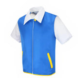 Kids Pokémon Ash Cosplay Costume