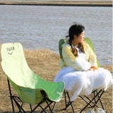 NNEOBA Portable Outdoor Folding Fishing Stool