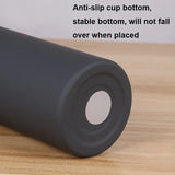 NNEOBA 750ml Stainless Steel Thermos Cup Grey